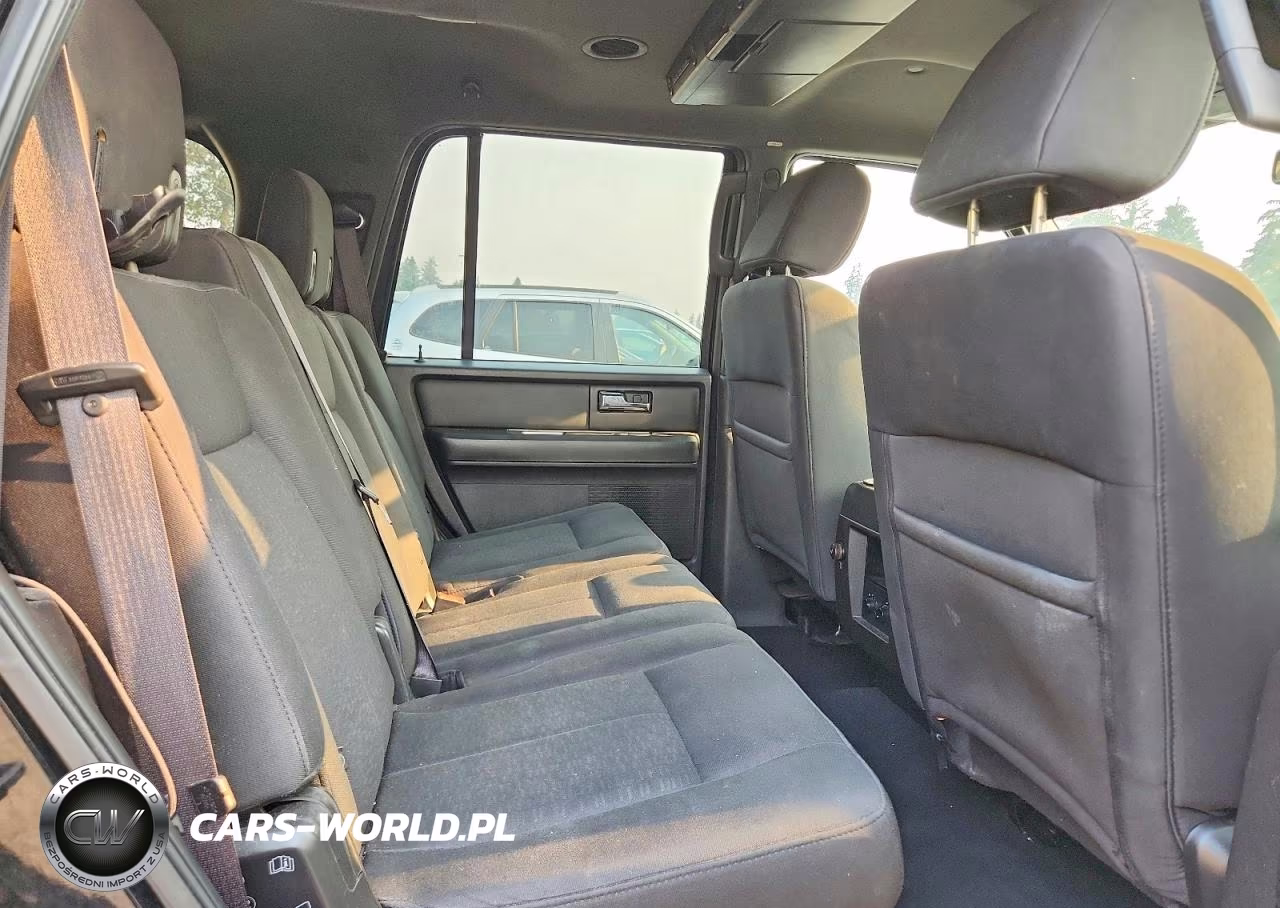 2008 Ford Expedition Xlt VIN:1FMFU155X8LA70006 - 11