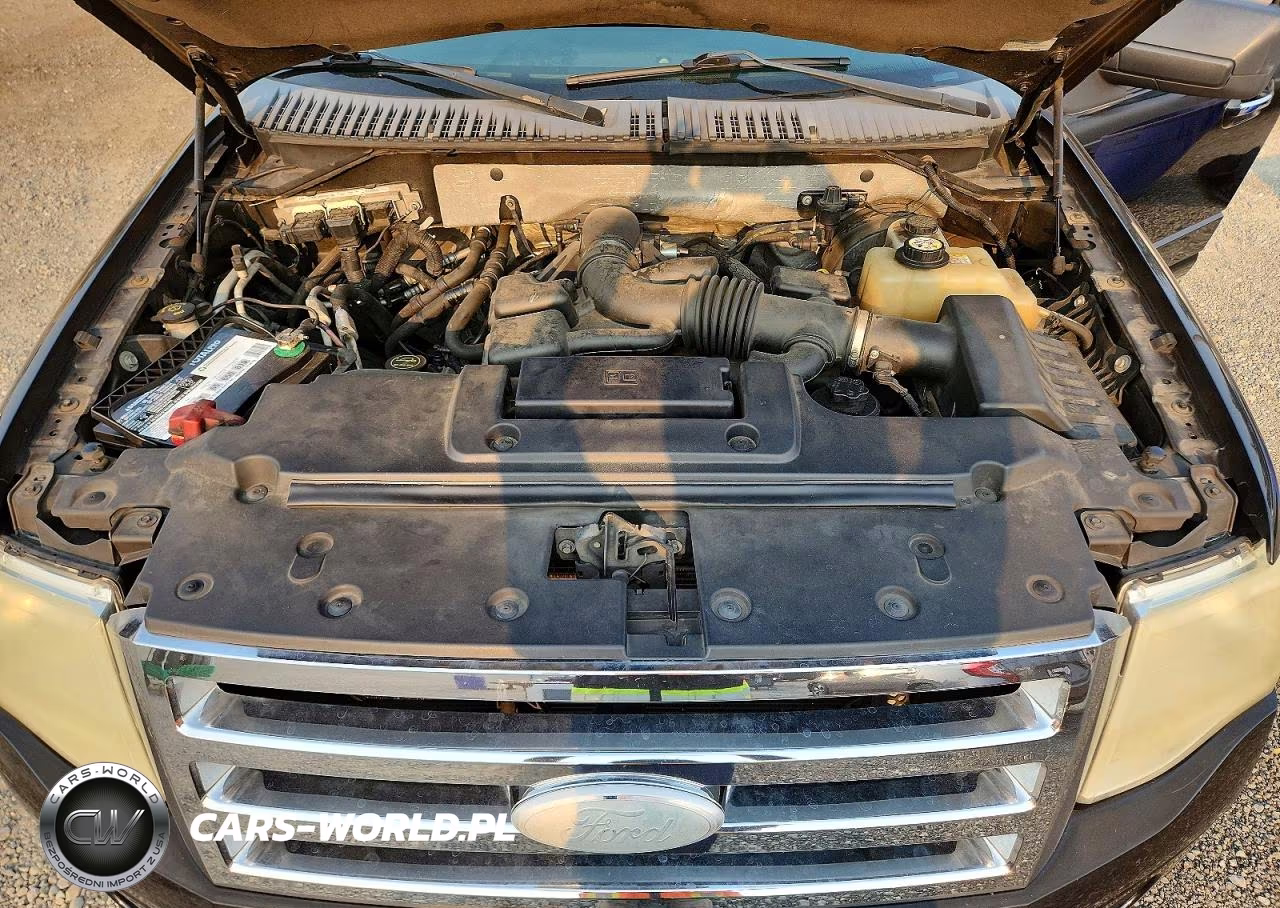 2008 Ford Expedition Xlt VIN:1FMFU155X8LA70006 - 12