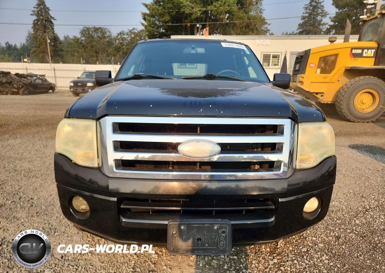 2008 Ford Expedition Xlt VIN:1FMFU155X8LA70006 - 5