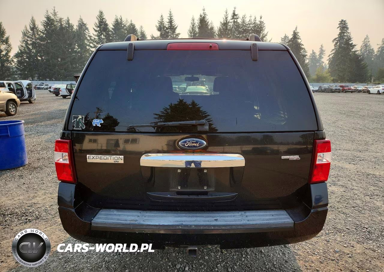 2008 Ford Expedition Xlt VIN:1FMFU155X8LA70006 - 6
