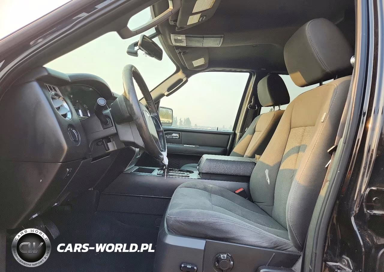 2008 Ford Expedition Xlt VIN:1FMFU155X8LA70006 - 7