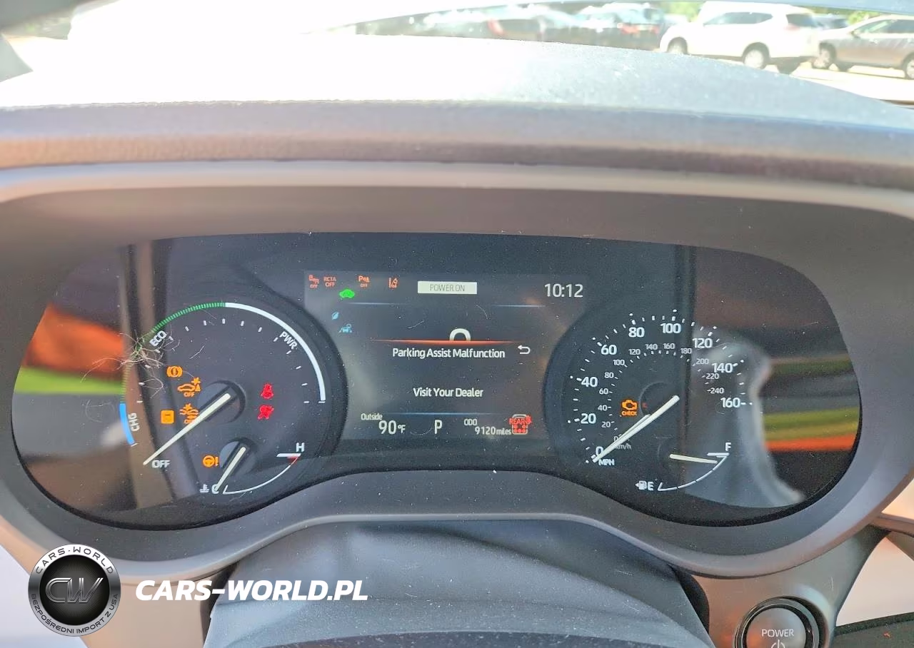 2025 Toyota Sienna Xle 7-Passenger VIN:5TDJSKFC4SS160295 - 9