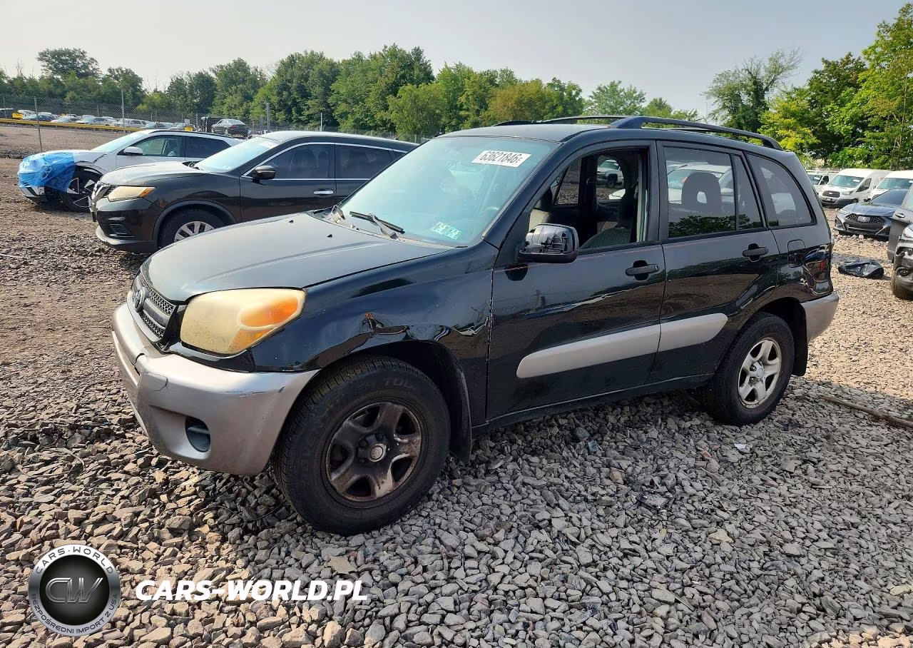 2005 Toyota Rav4