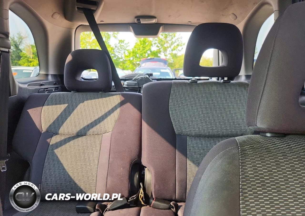 2005 Toyota Rav4 VIN:JTEHD20V356035825 - 10