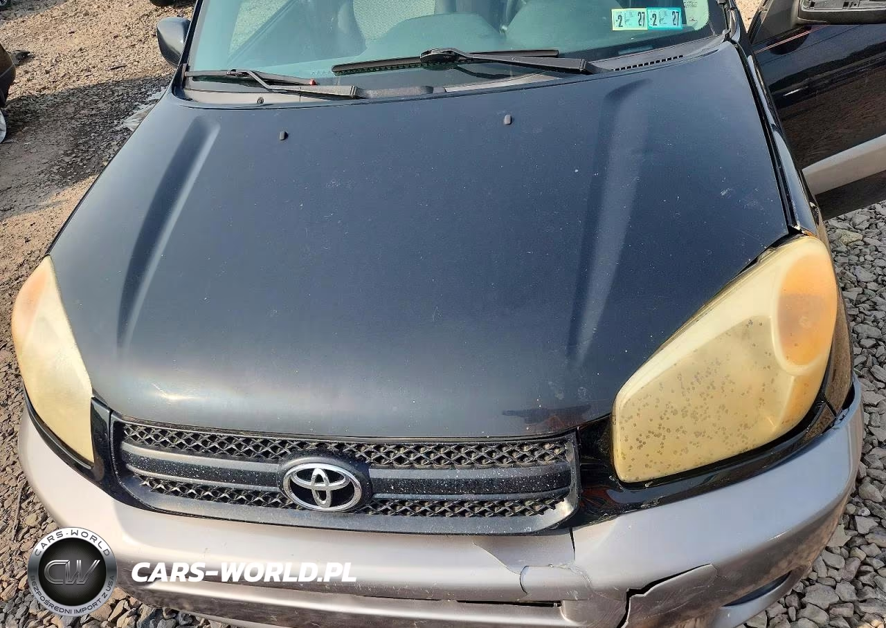 2005 Toyota Rav4 VIN:JTEHD20V356035825 - 12
