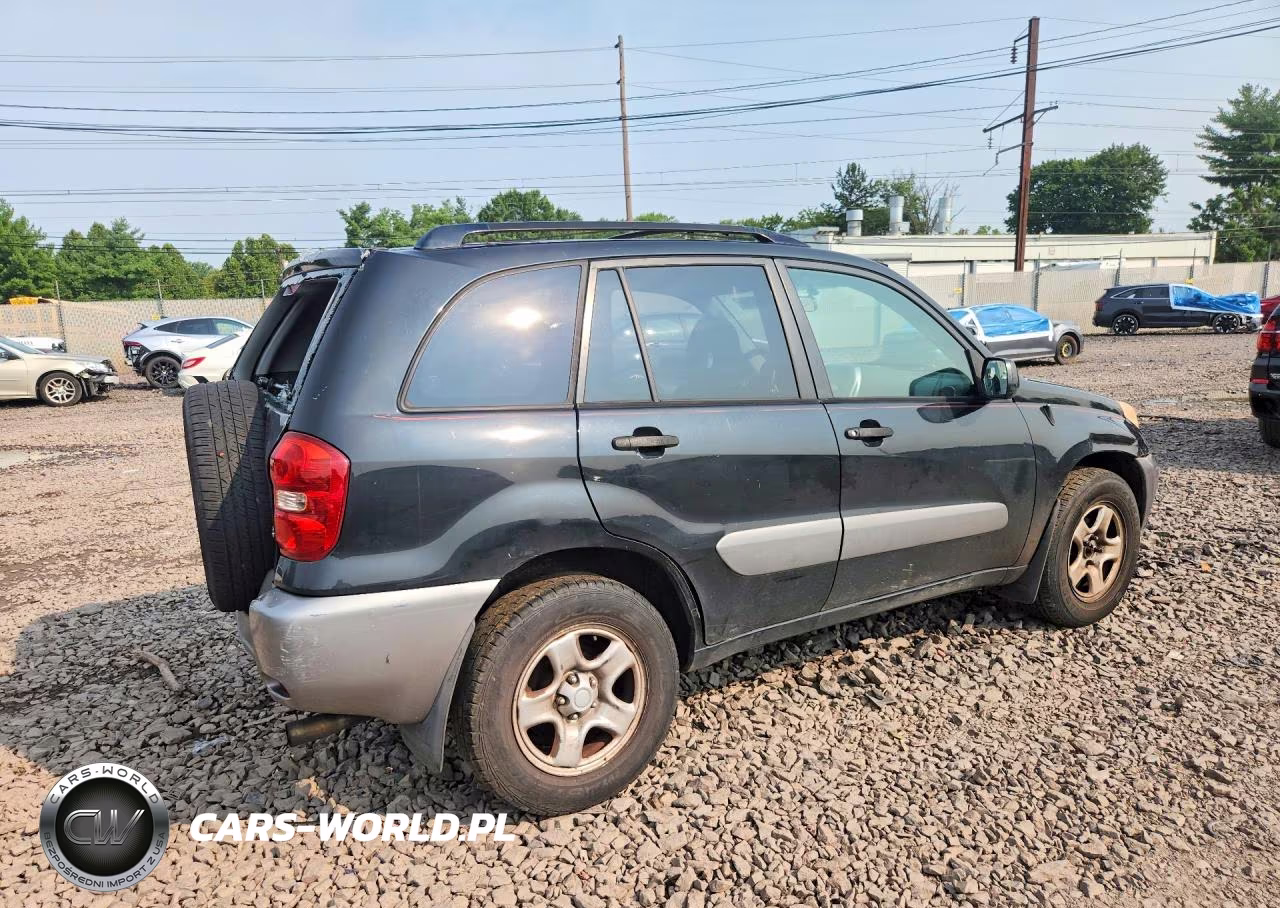 2005 Toyota Rav4 VIN:JTEHD20V356035825 - 3