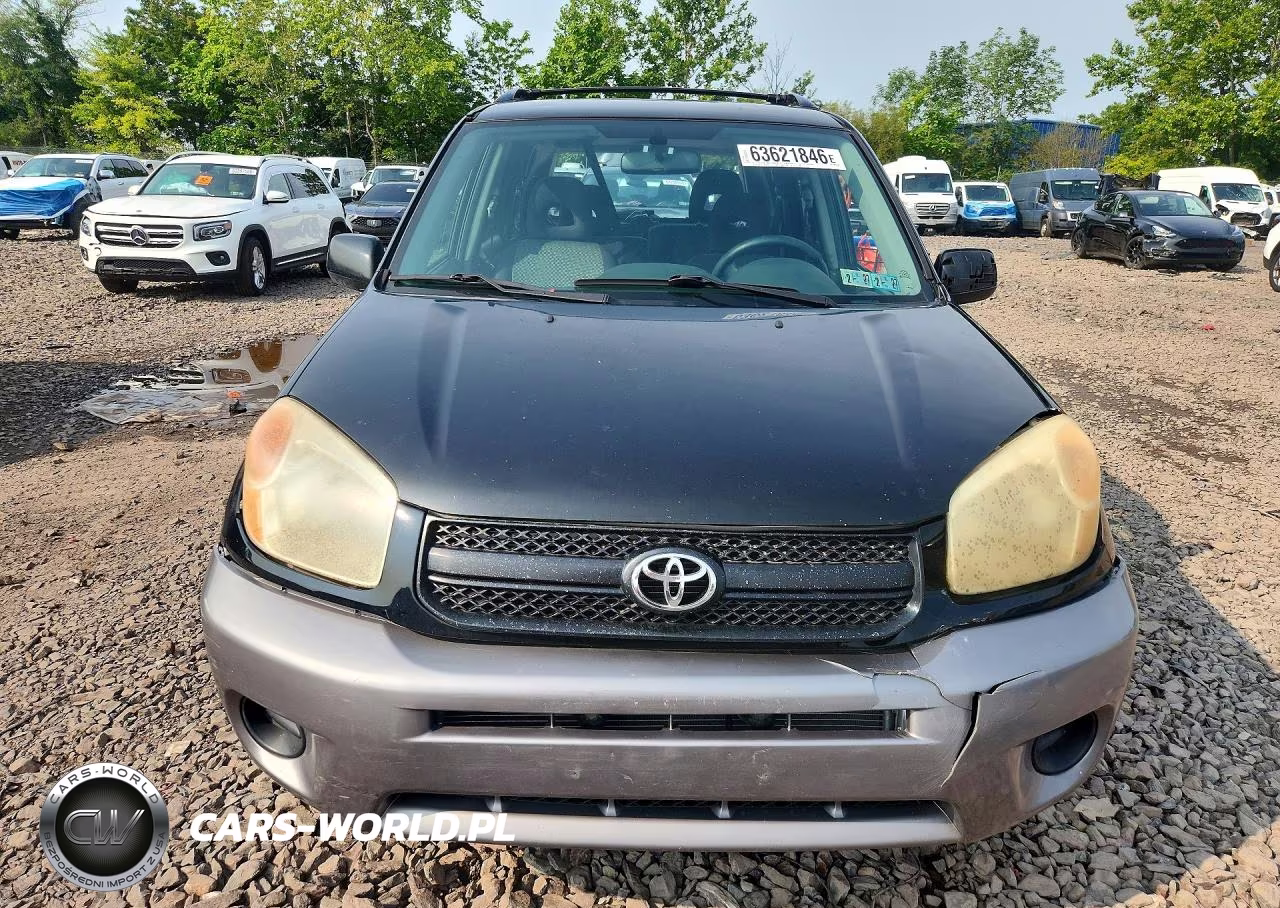 2005 Toyota Rav4 VIN:JTEHD20V356035825 - 5