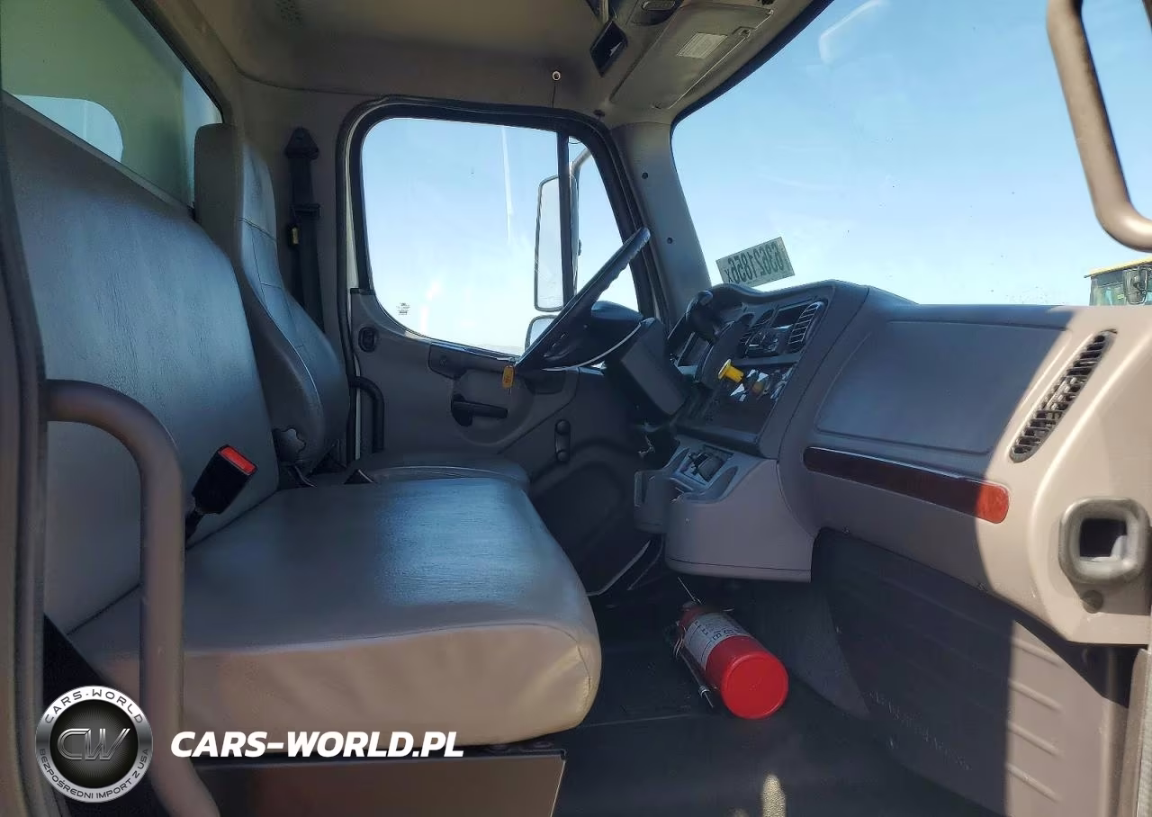 2019 Freightliner Business Class M2 Box Truck VIN:3ALACWFC5KDLC2899 - 11