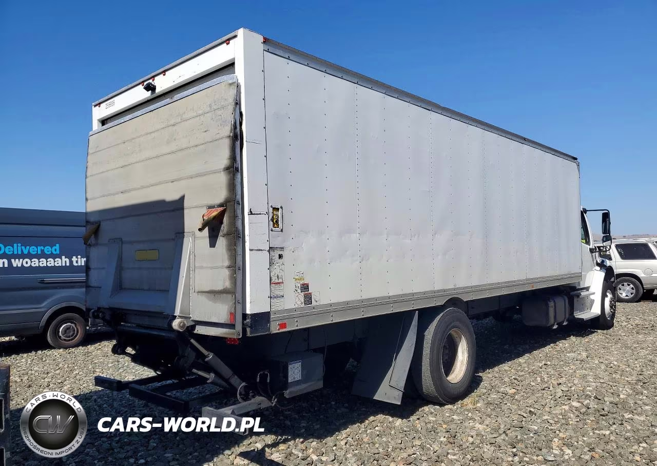 2019 Freightliner Business Class M2 Box Truck VIN:3ALACWFC5KDLC2899 - 3