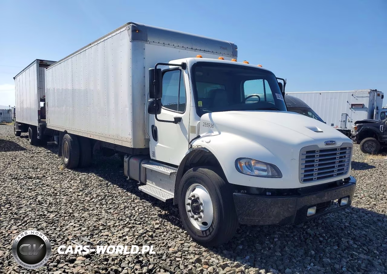 2019 Freightliner Business Class M2 Box Truck VIN:3ALACWFC5KDLC2899 - 4
