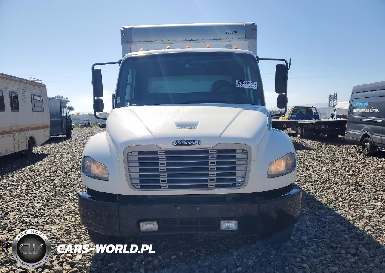 2019 Freightliner Business Class M2 Box Truck VIN:3ALACWFC5KDLC2899 - 5