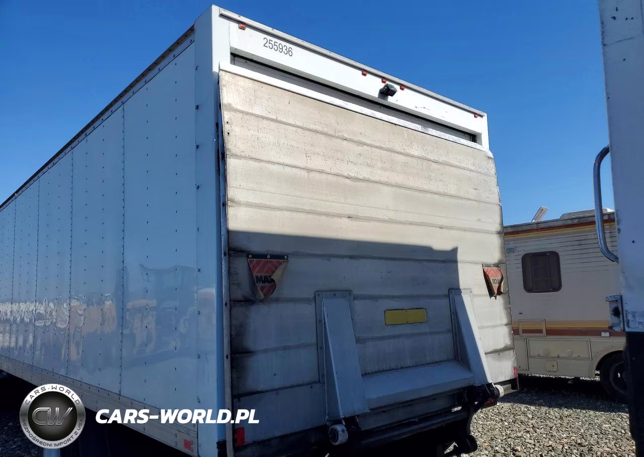 2019 Freightliner Business Class M2 Box Truck VIN:3ALACWFC5KDLC2899 - 6