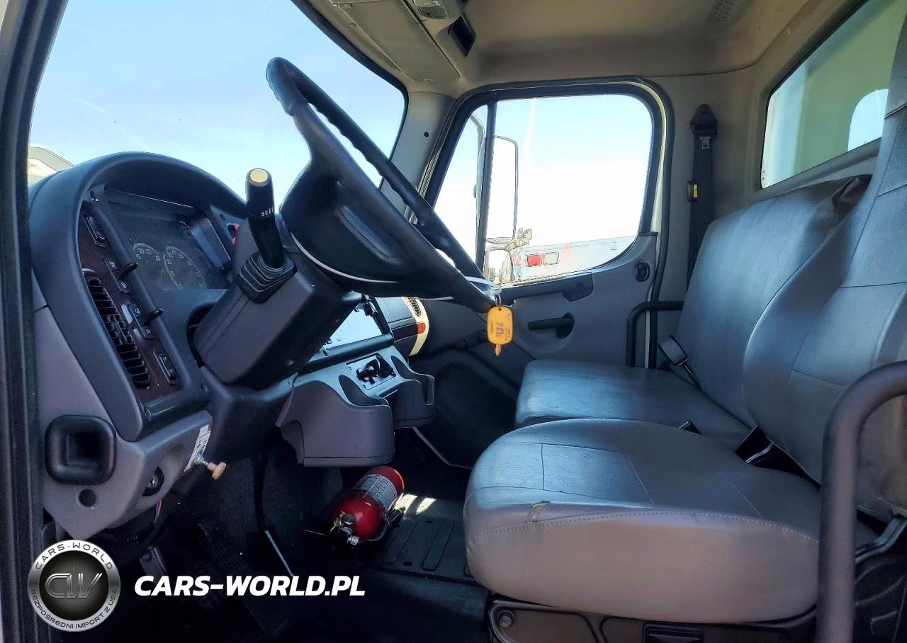 2019 Freightliner Business Class M2 Box Truck VIN:3ALACWFC5KDLC2899 - 7