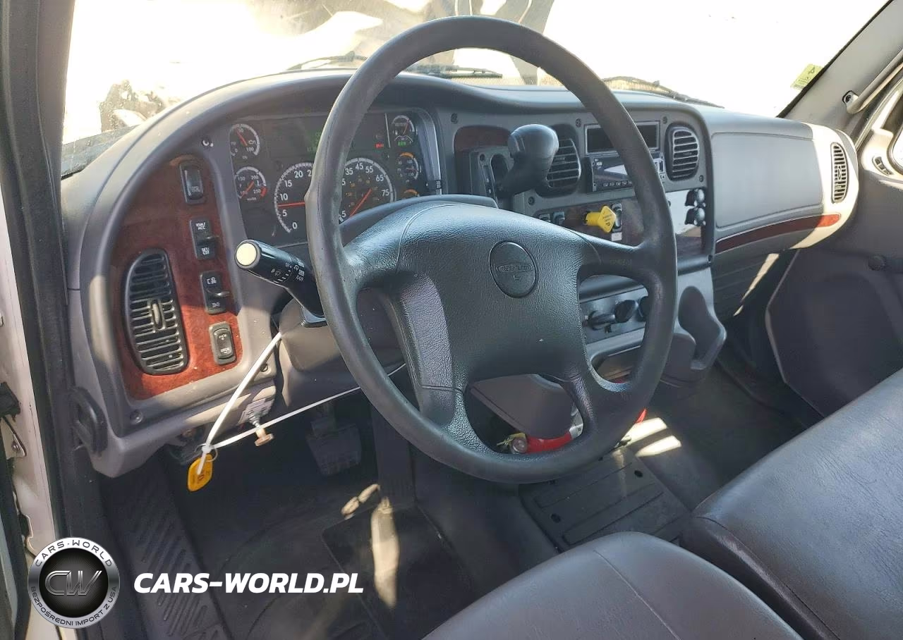 2019 Freightliner Business Class M2 Box Truck VIN:3ALACWFC5KDLC2899 - 8