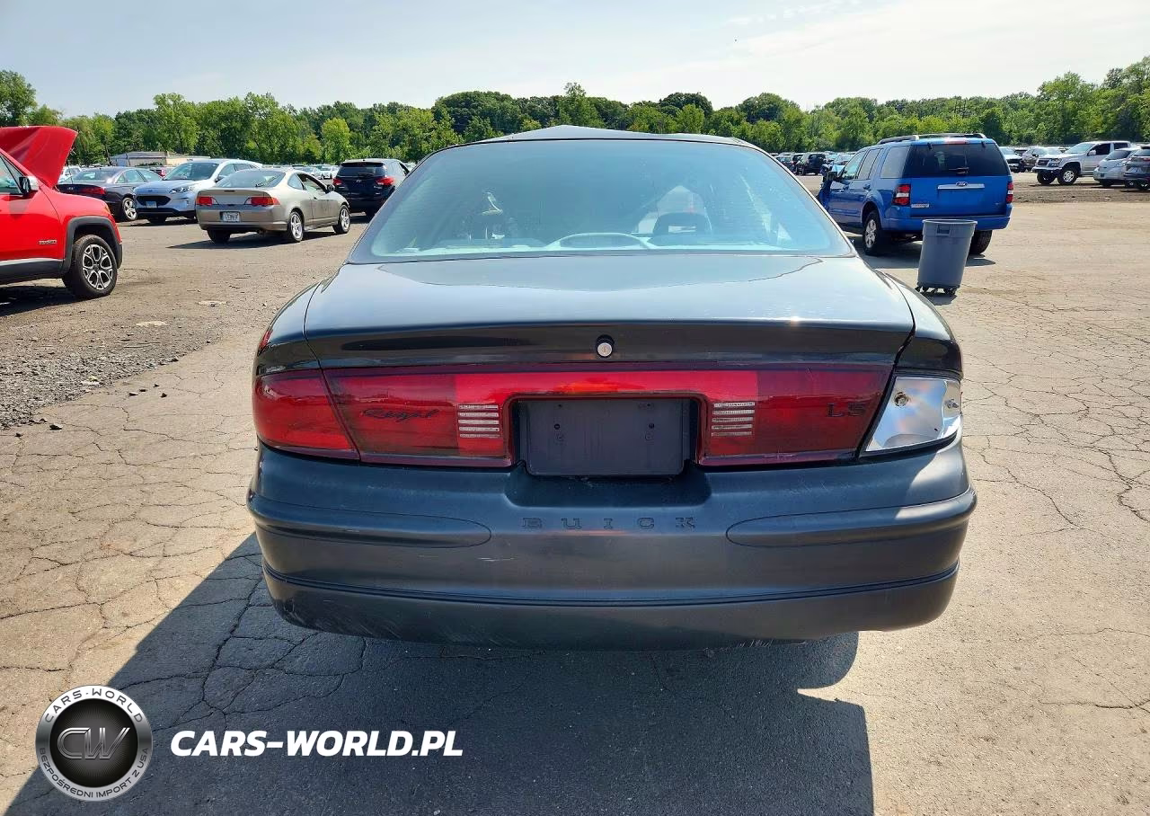 2003 Buick Regal Ls VIN:2G4WB52K531293544 - 6
