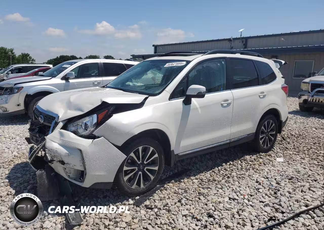 Główne zdjęcie 2018 Subaru Forester 2.0Xt Touring