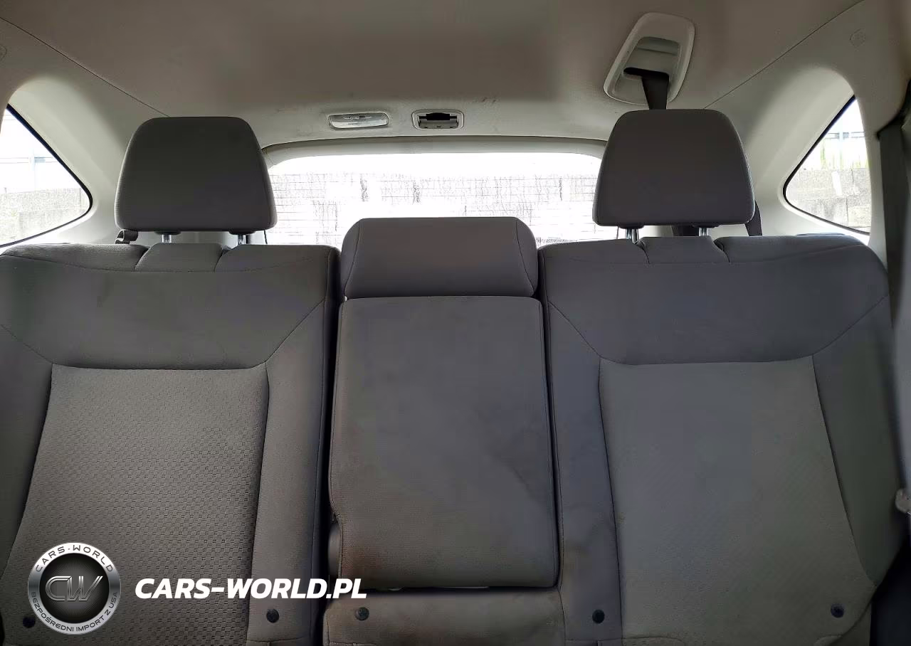 2016 Honda Cr-V Lx VIN:2HKRM4H35GH612399 - 10