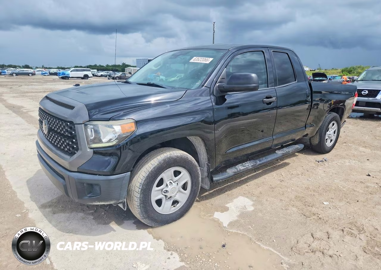 2019 Toyota Tundra Sr