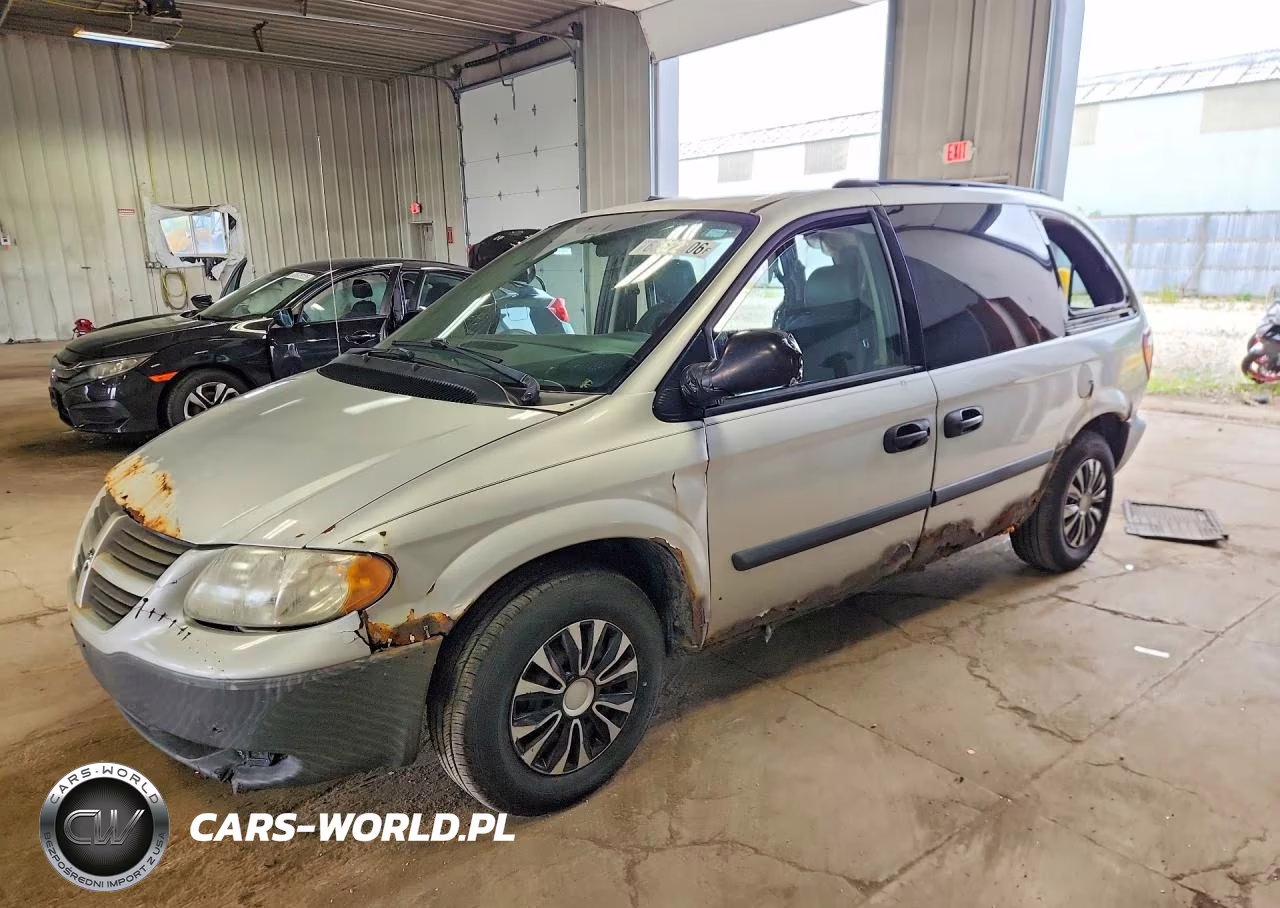 2005 Dodge Caravan Se – zdjęcie 1 z 13