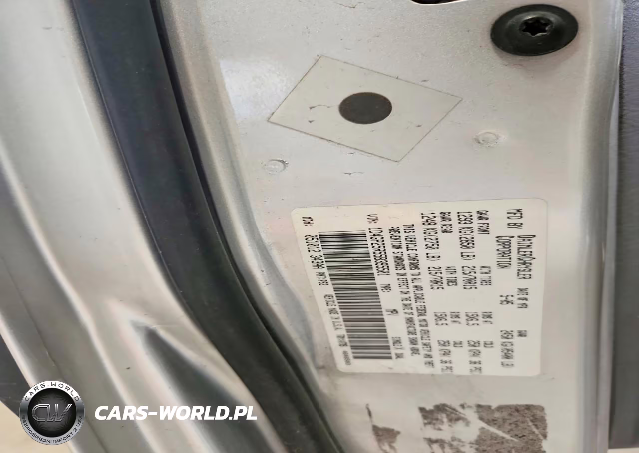 2005 Dodge Caravan Se VIN:1D4GP25R55B395501 - 13