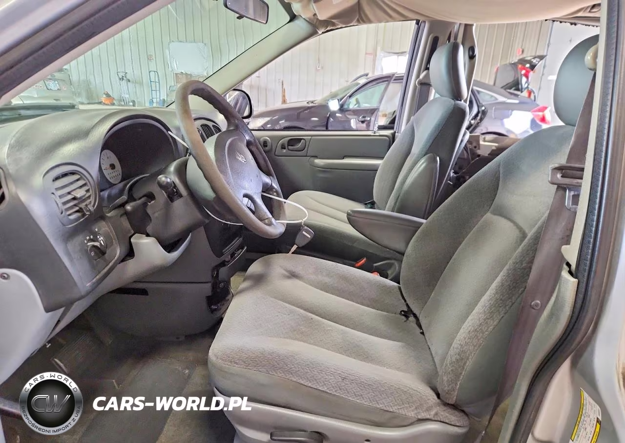 2005 Dodge Caravan Se VIN:1D4GP25R55B395501 - 7