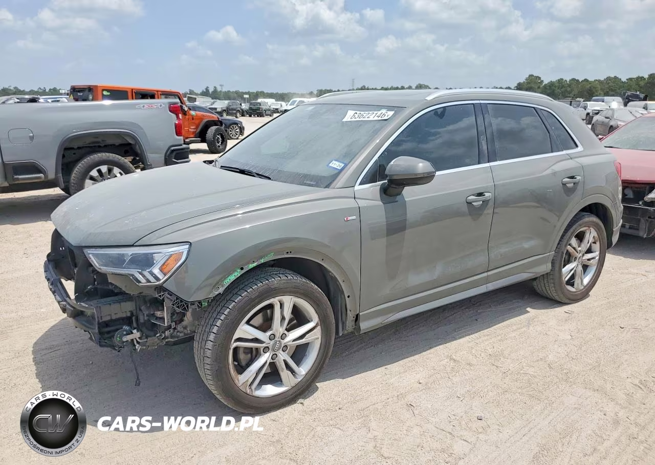 2020 Audi Q3 Premium Plus S-Line