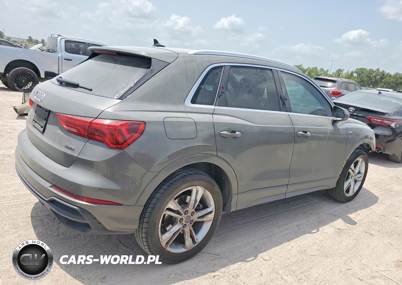 2020 Audi Q3 Premium Plus S-Line VIN:WA1EECF34L1120788 - 3