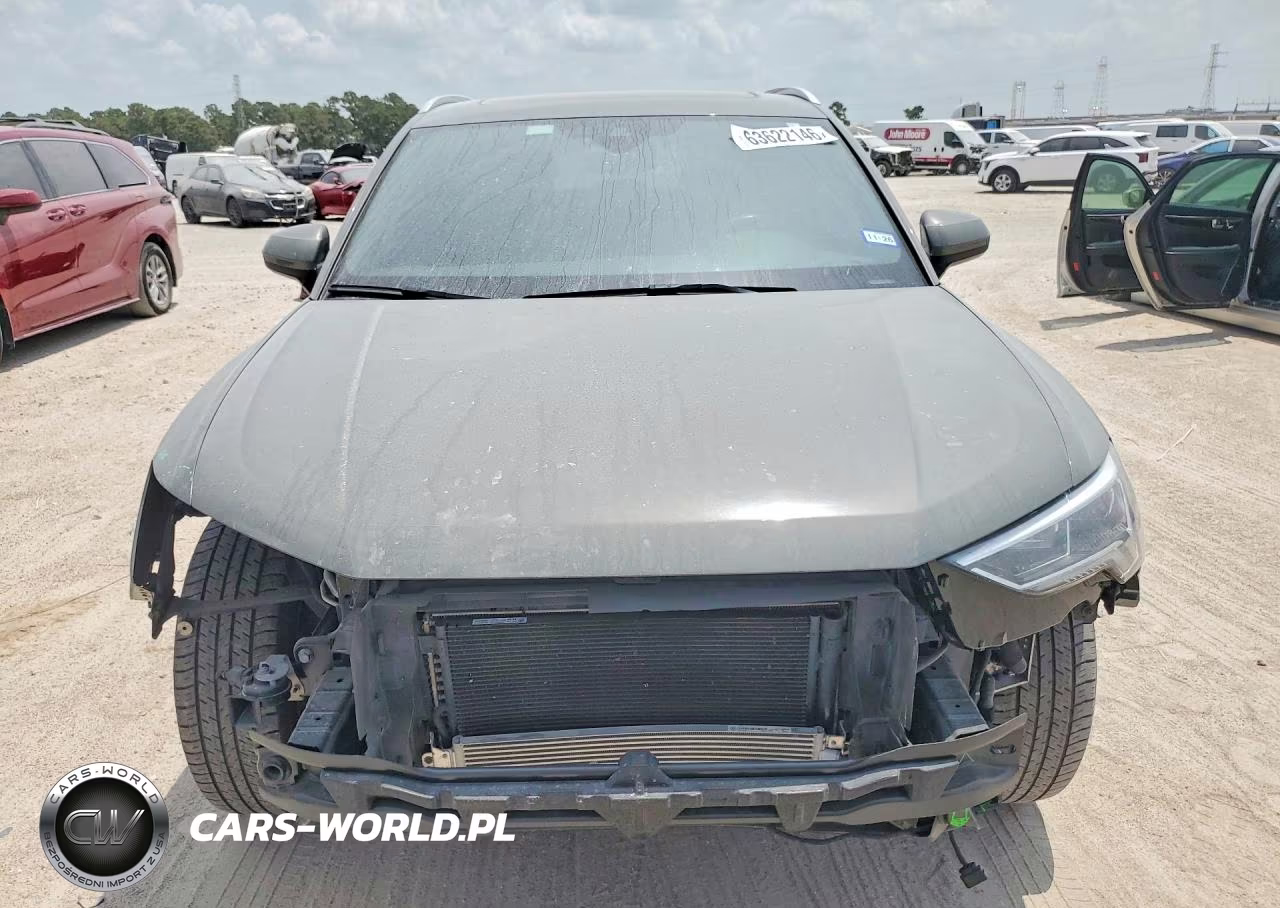 2020 Audi Q3 Premium Plus S-Line VIN:WA1EECF34L1120788 - 5