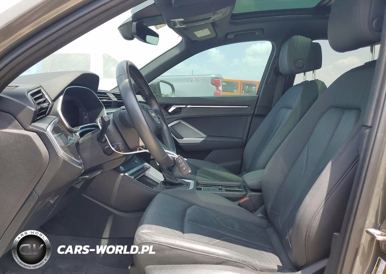 2020 Audi Q3 Premium Plus S-Line VIN:WA1EECF34L1120788 - 7