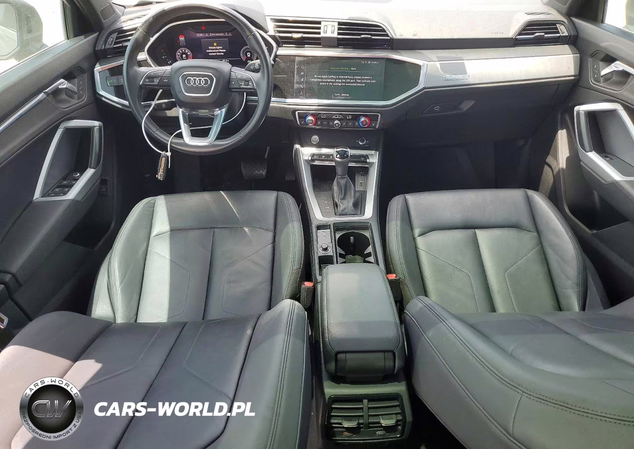 2020 Audi Q3 Premium Plus S-Line VIN:WA1EECF34L1120788 - 8
