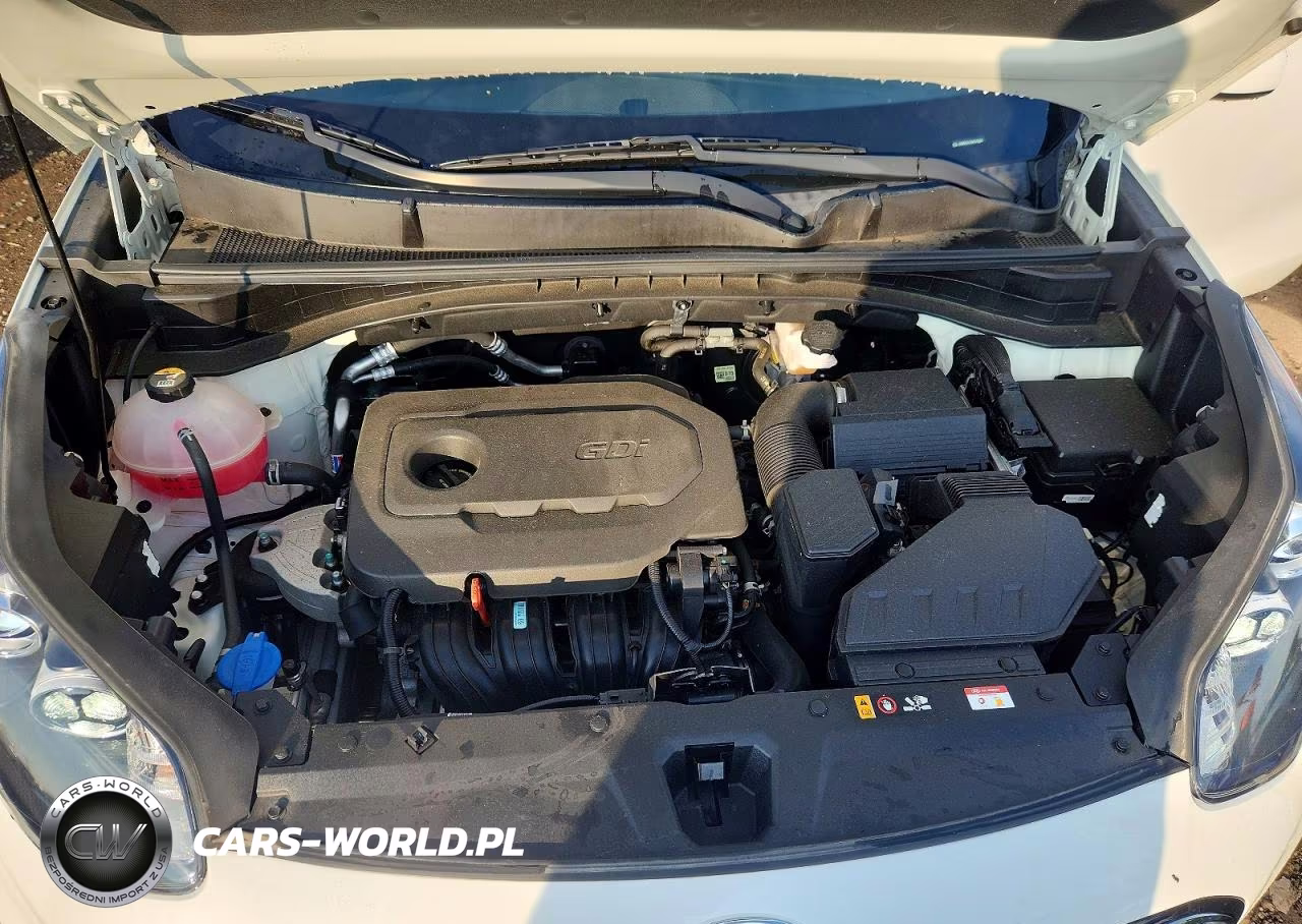 2021 Kia Sportage Lx VIN:KNDPMCACXM7943684 - 12