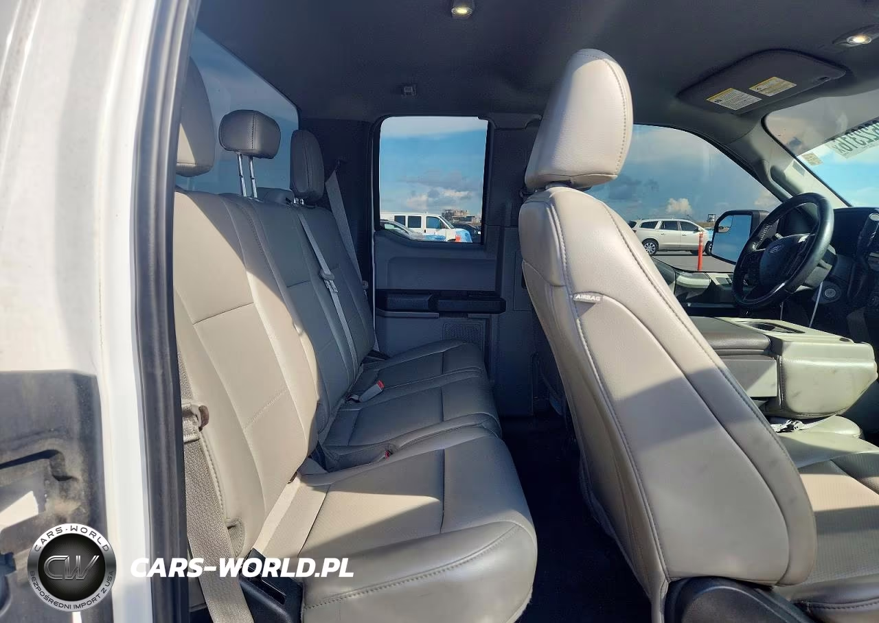 2018 Ford F150 Super Cab VIN:1FTEX1EP1JKF67871 - 10