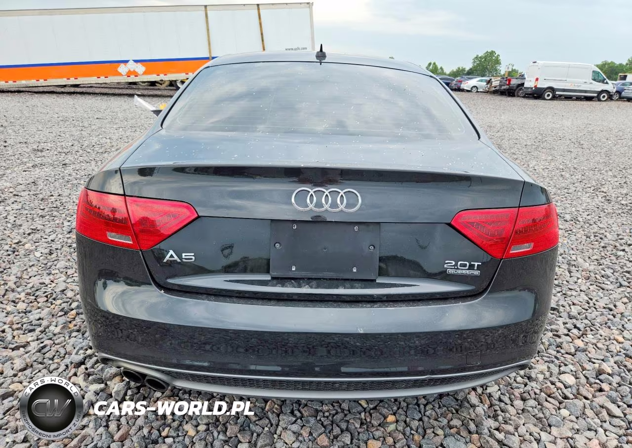 2015 Audi A5 Premium Plus VIN:WAUMFAFR2FA058154 - 6