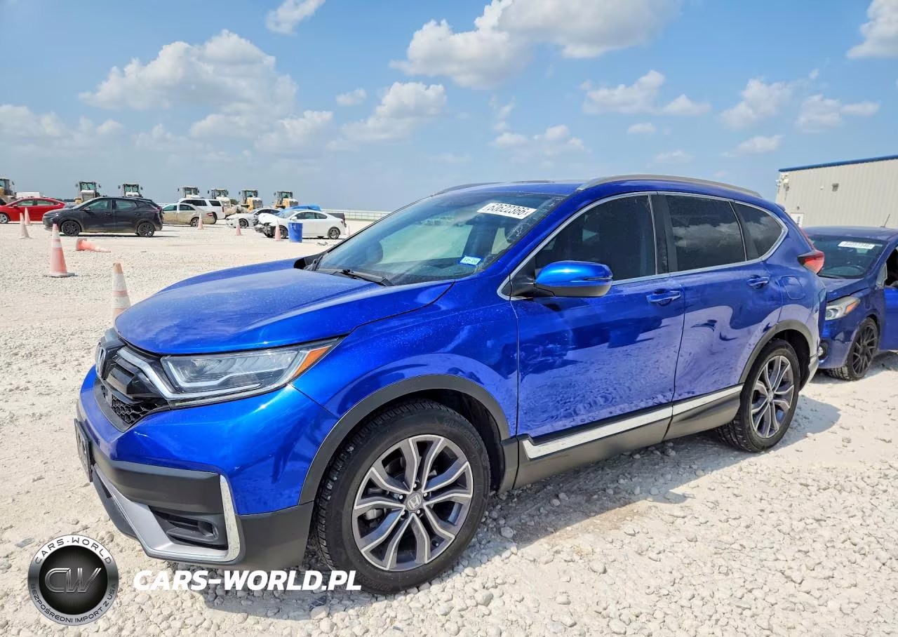 2020 Honda Cr-V Touring