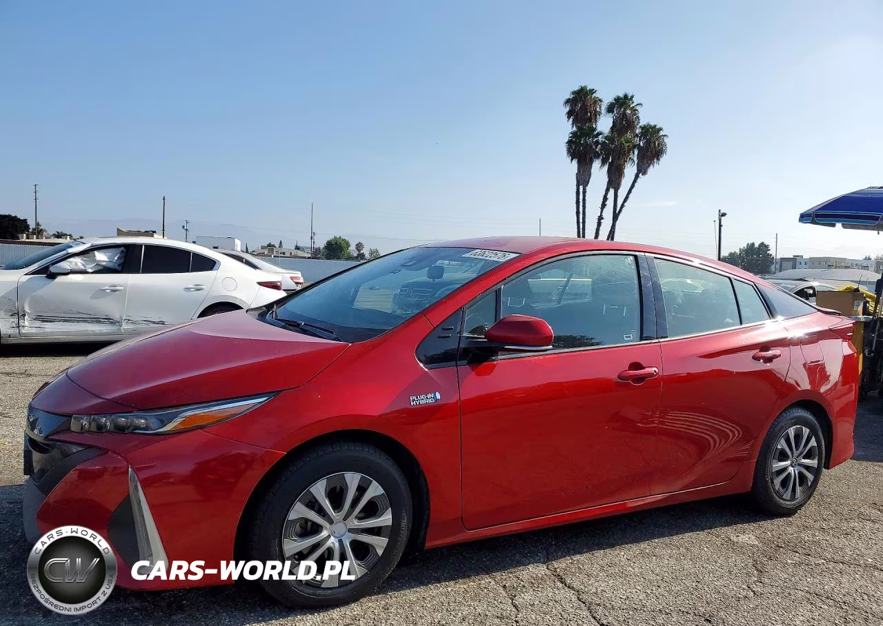 2020 Toyota Prius Prime Le
