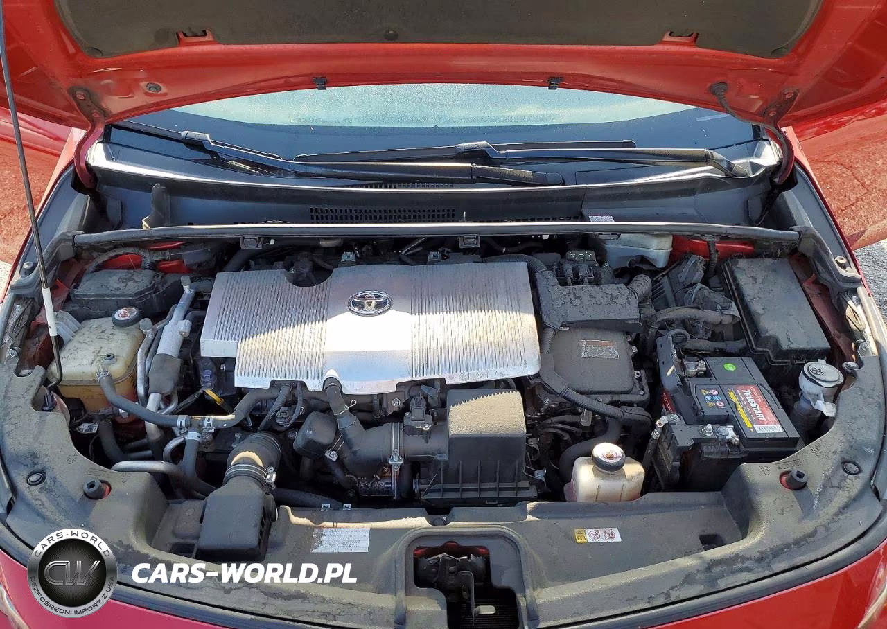 2020 Toyota Prius Prime Le VIN:JTDKARFP4L3160710 - 11