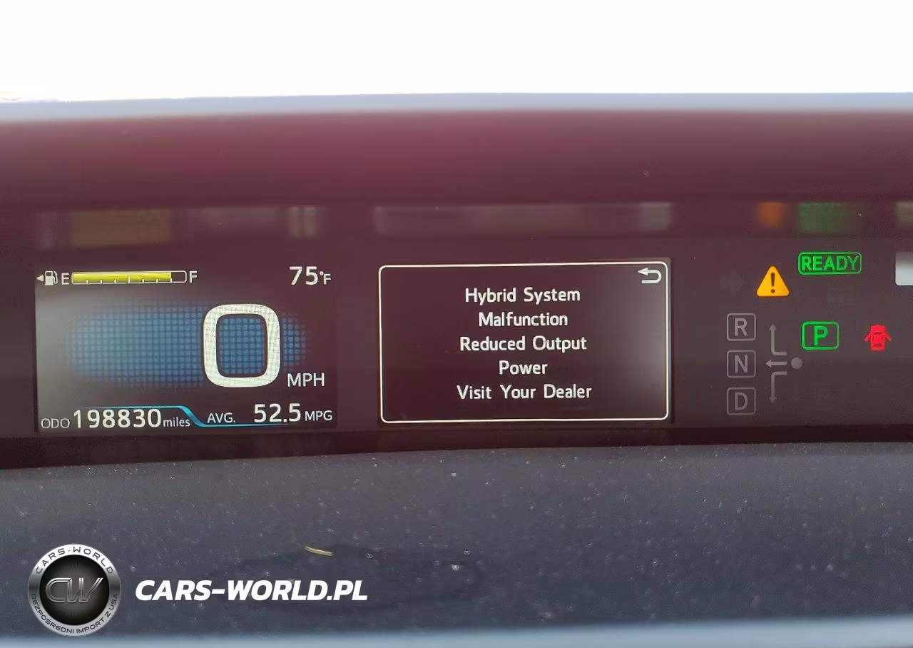 2020 Toyota Prius Prime Le VIN:JTDKARFP4L3160710 - 9