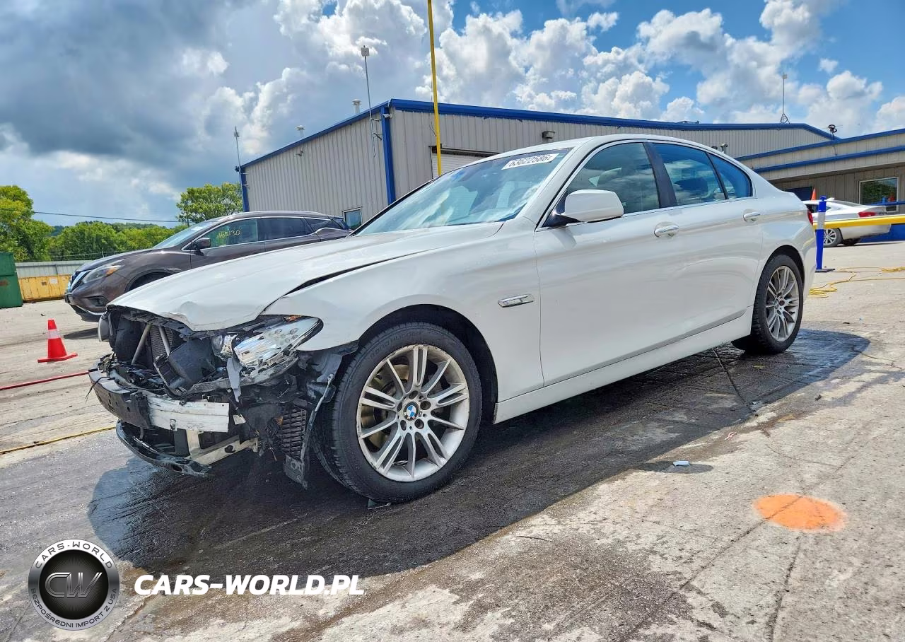 2013 BMW 528 I