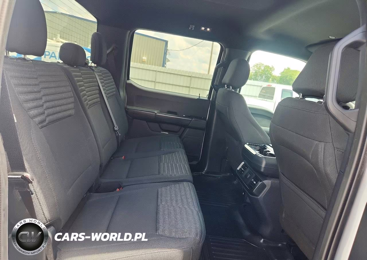 2021 Ford F150 Supercrew VIN:1FTEW1EP8MFB60193 - 10