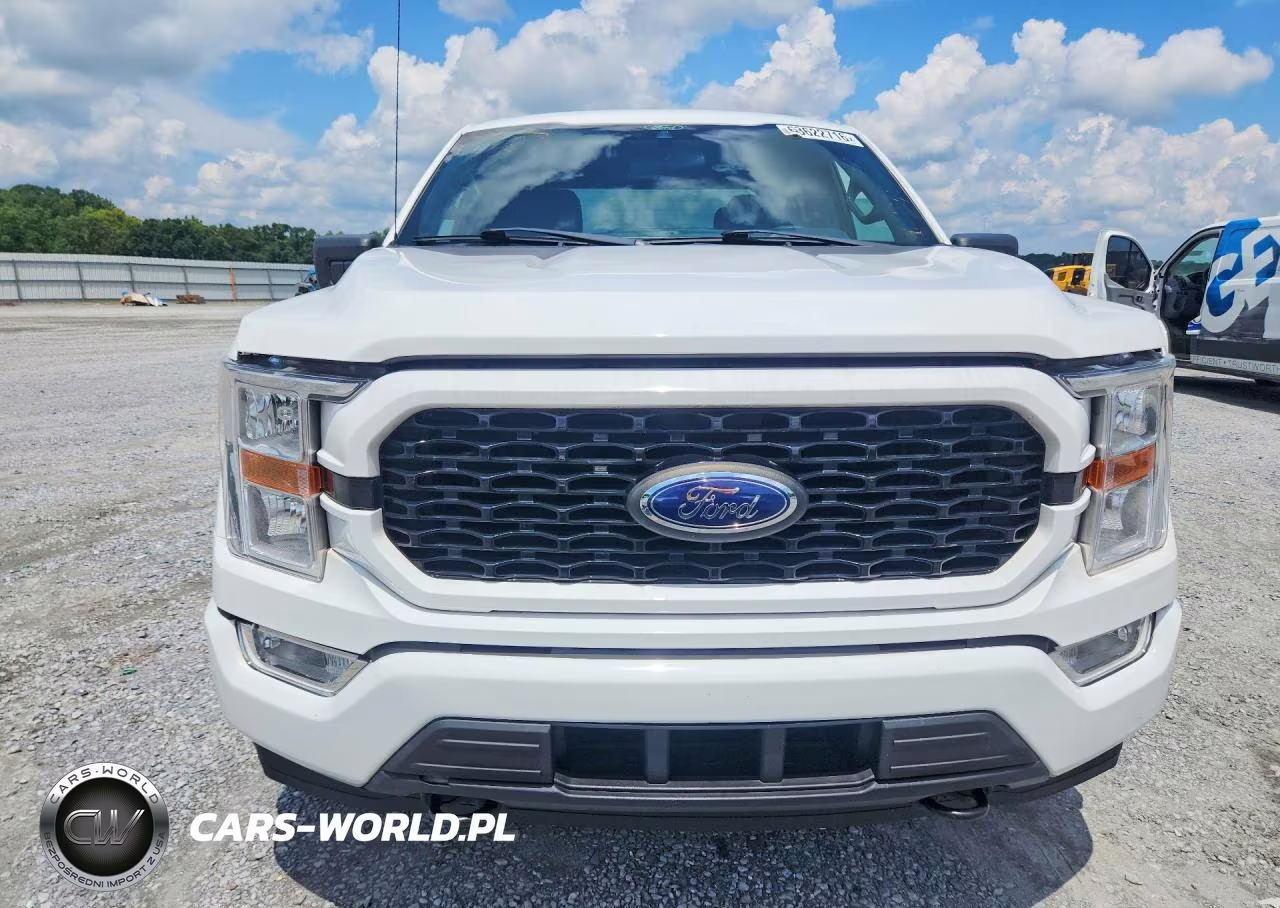 2021 Ford F150 Supercrew VIN:1FTEW1EP8MFB60193 - 5