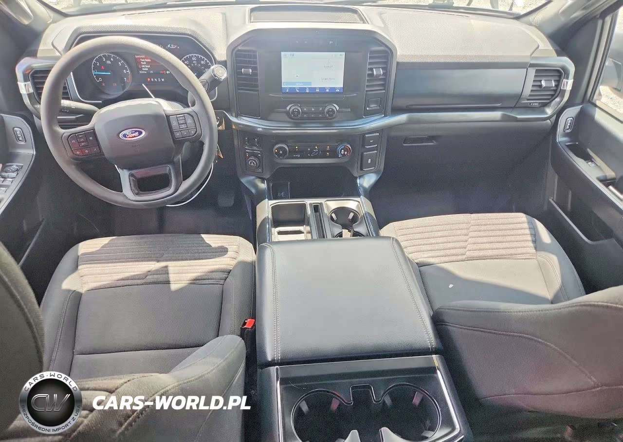 2021 Ford F150 Supercrew VIN:1FTEW1EP8MFB60193 - 8