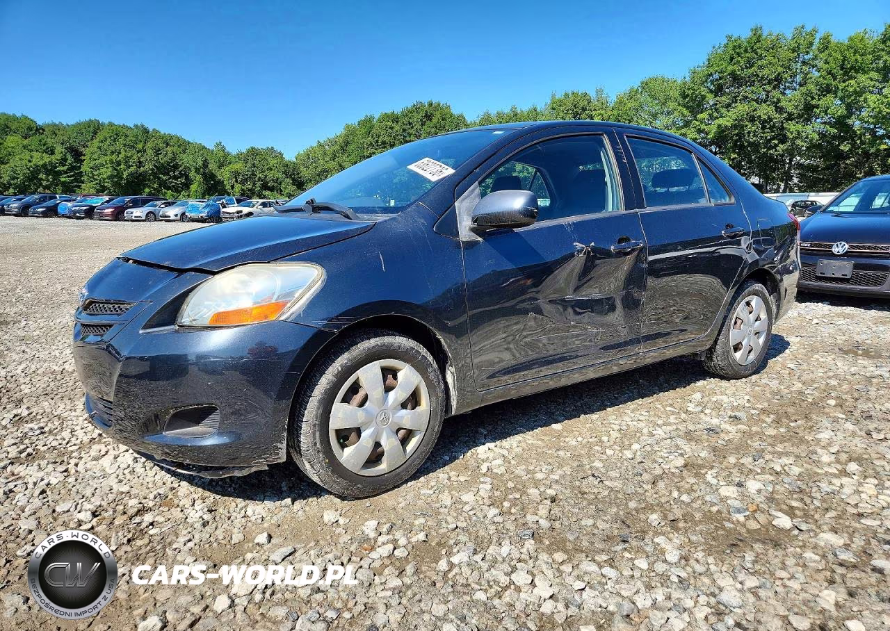 2007 Toyota Yaris Base