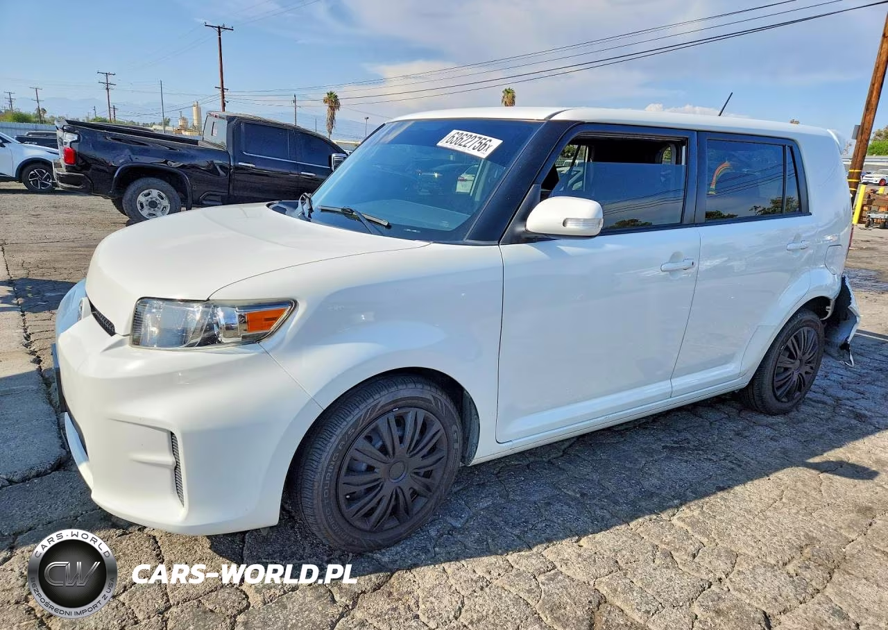 2012 Scion Xb Base – zdjęcie 1 z 12