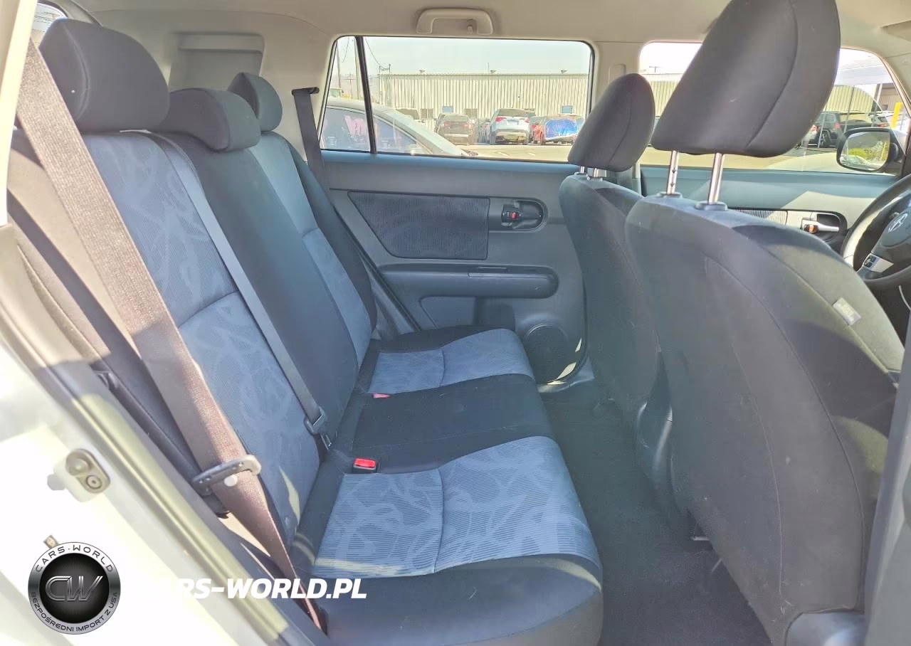2012 Scion Xb Base VIN:JTLZE4FE4CJ030205 - 10
