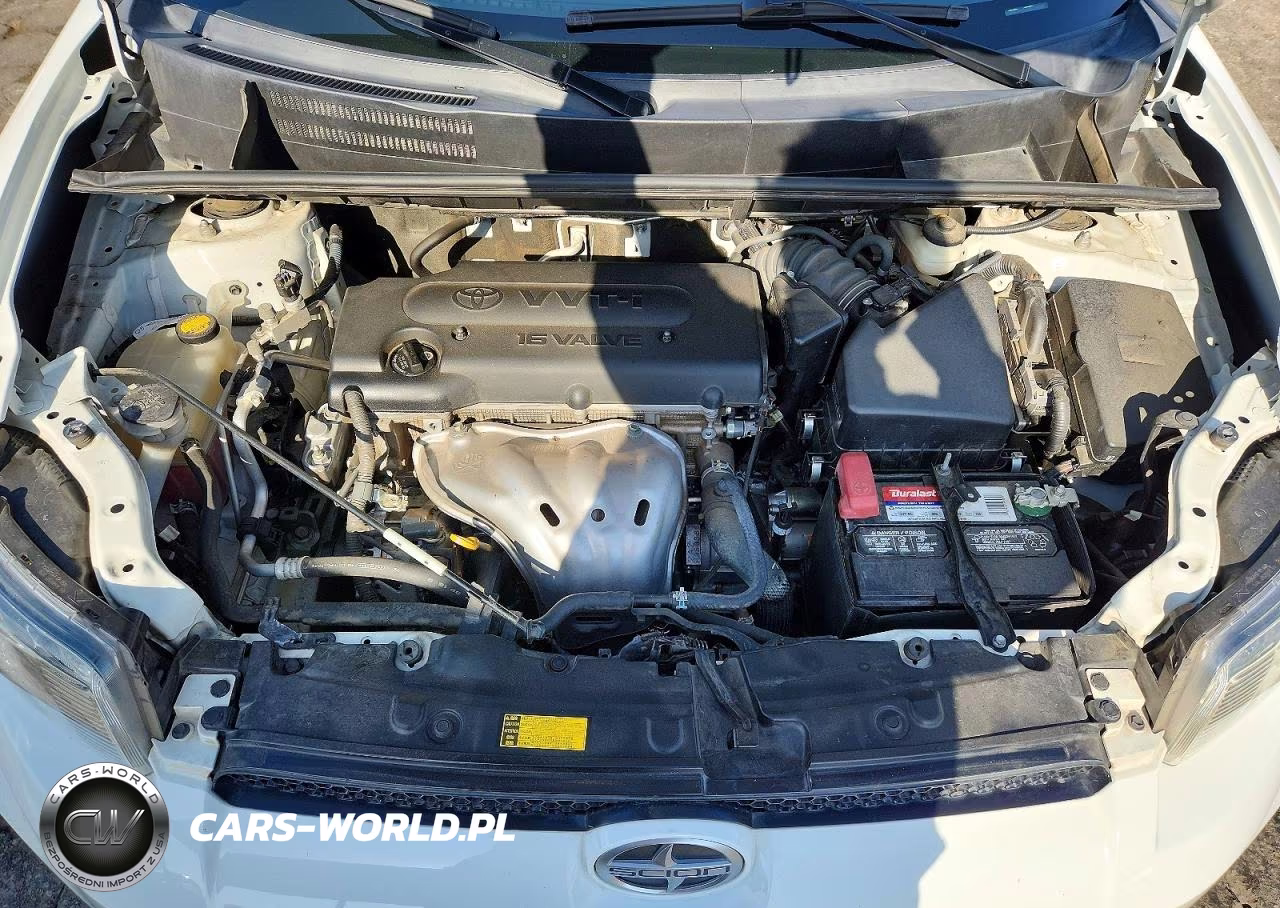 2012 Scion Xb Base VIN:JTLZE4FE4CJ030205 - 11