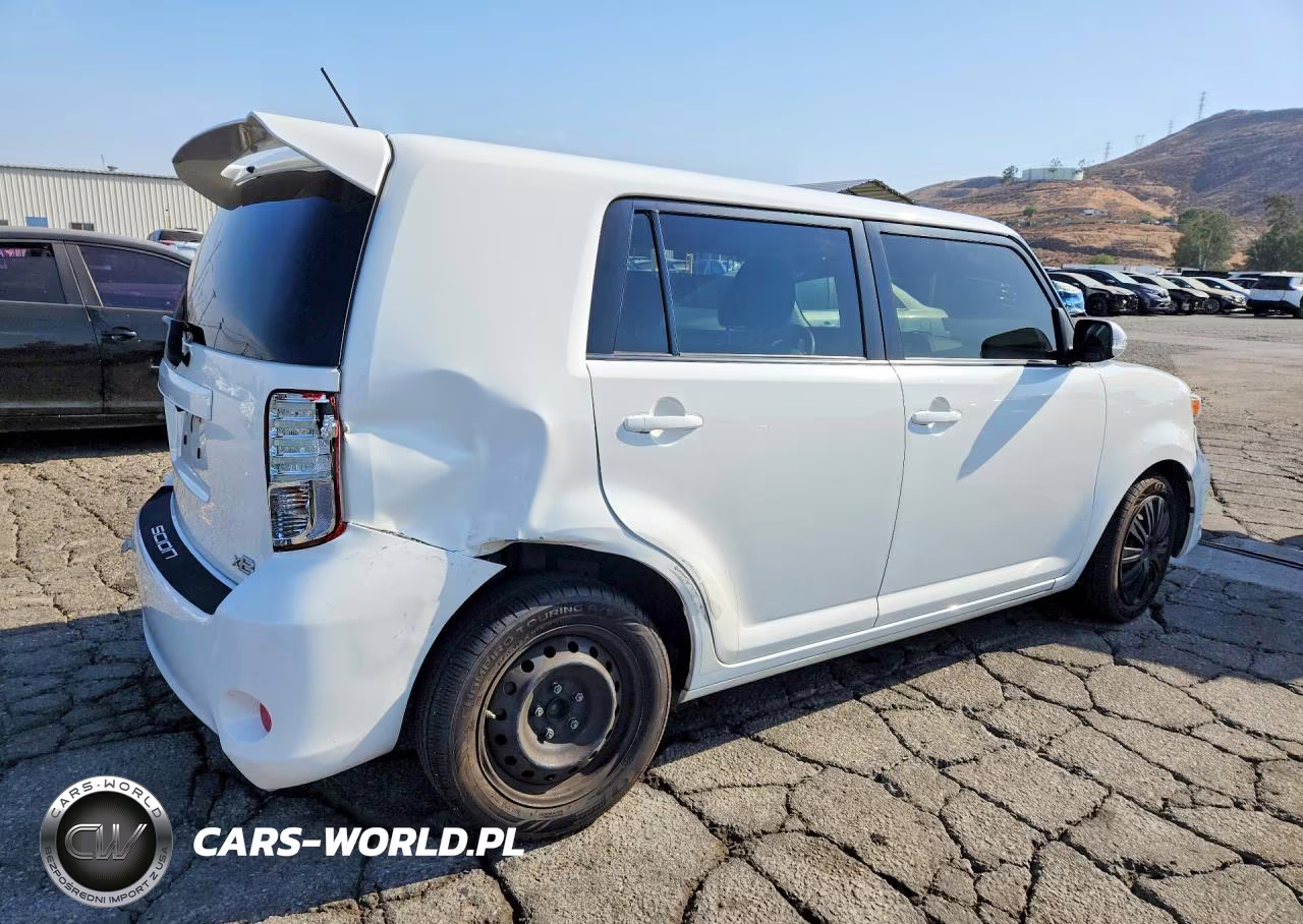 2012 Scion Xb Base VIN:JTLZE4FE4CJ030205 - 3