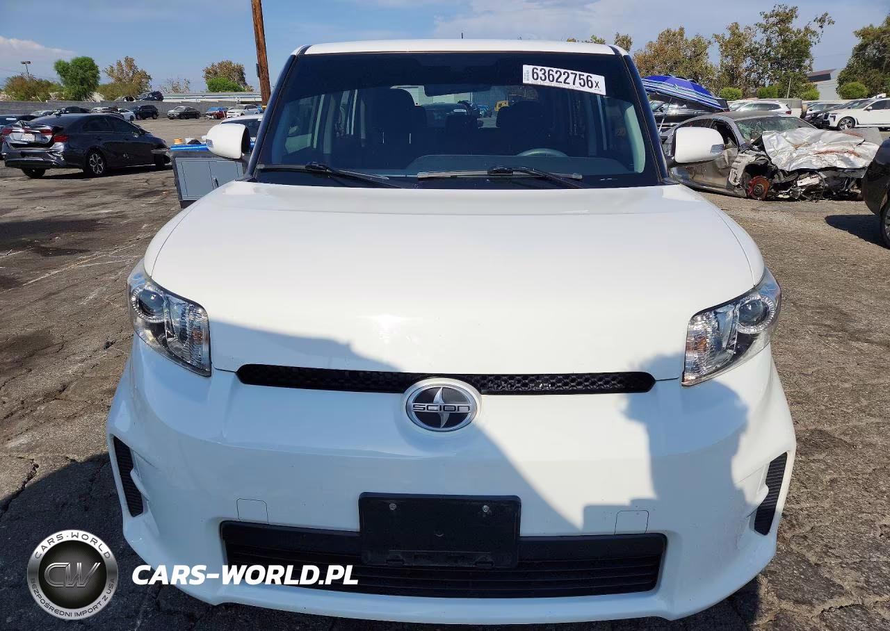 2012 Scion Xb Base VIN:JTLZE4FE4CJ030205 - 5