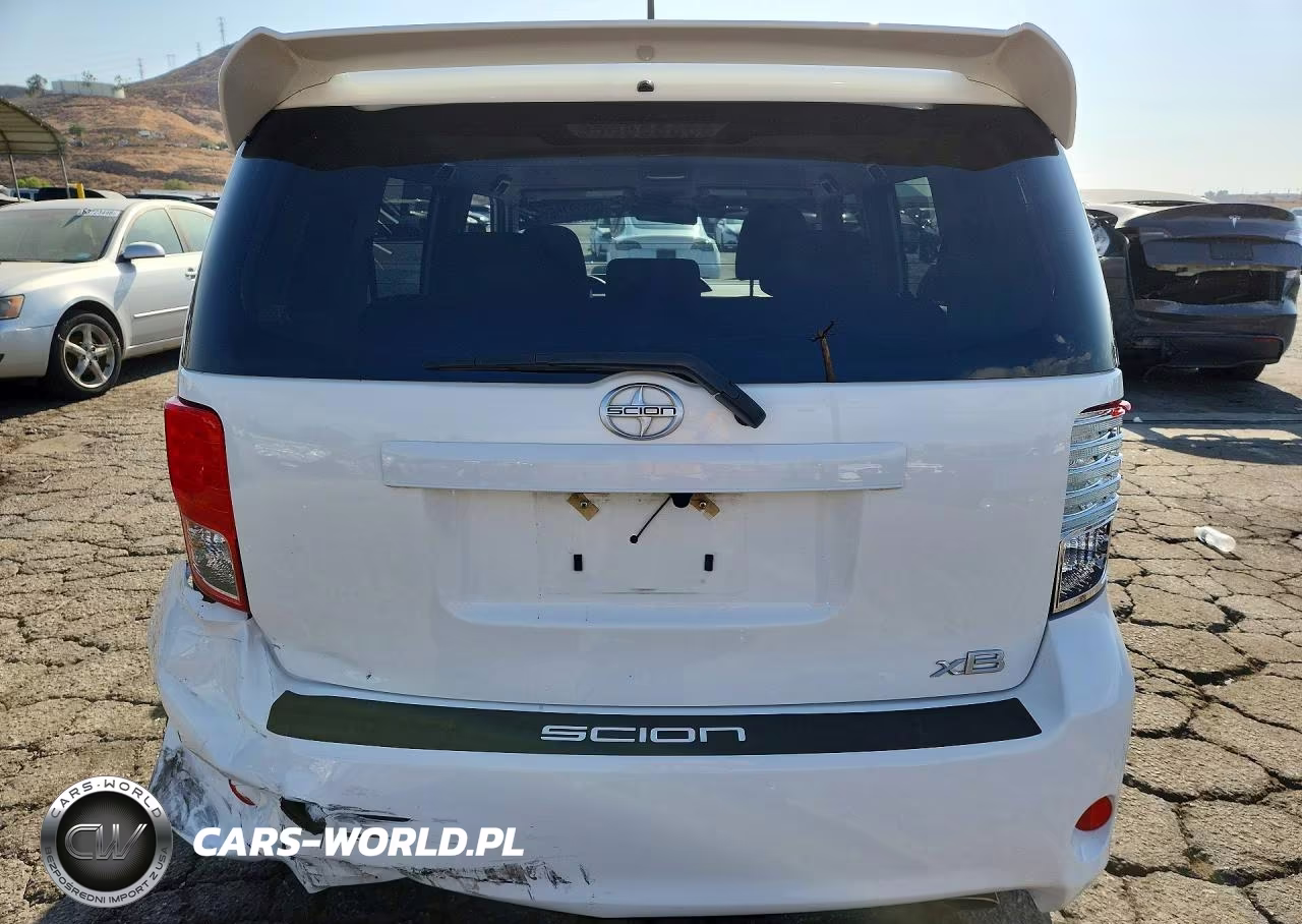 2012 Scion Xb Base VIN:JTLZE4FE4CJ030205 - 6