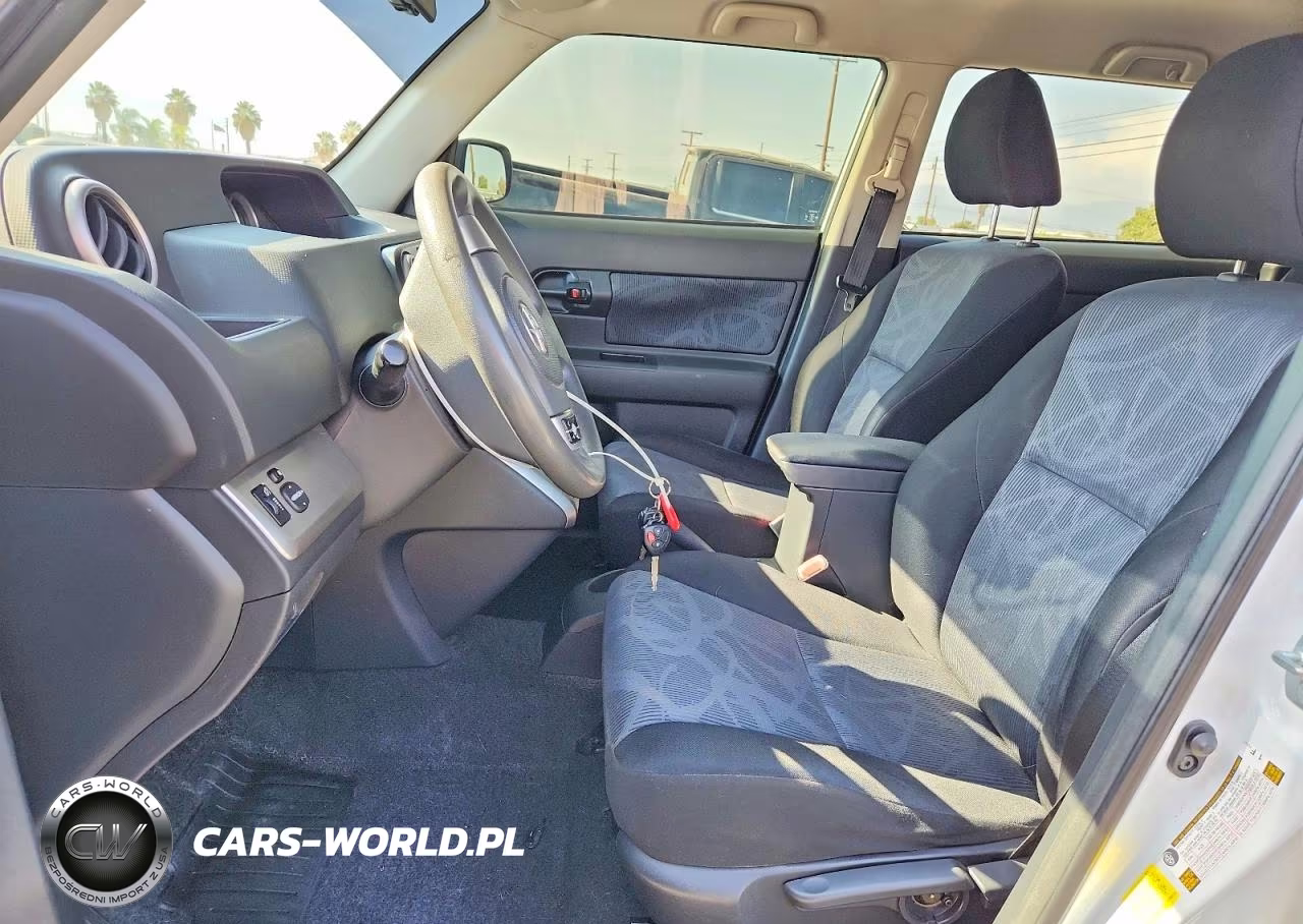2012 Scion Xb Base VIN:JTLZE4FE4CJ030205 - 7