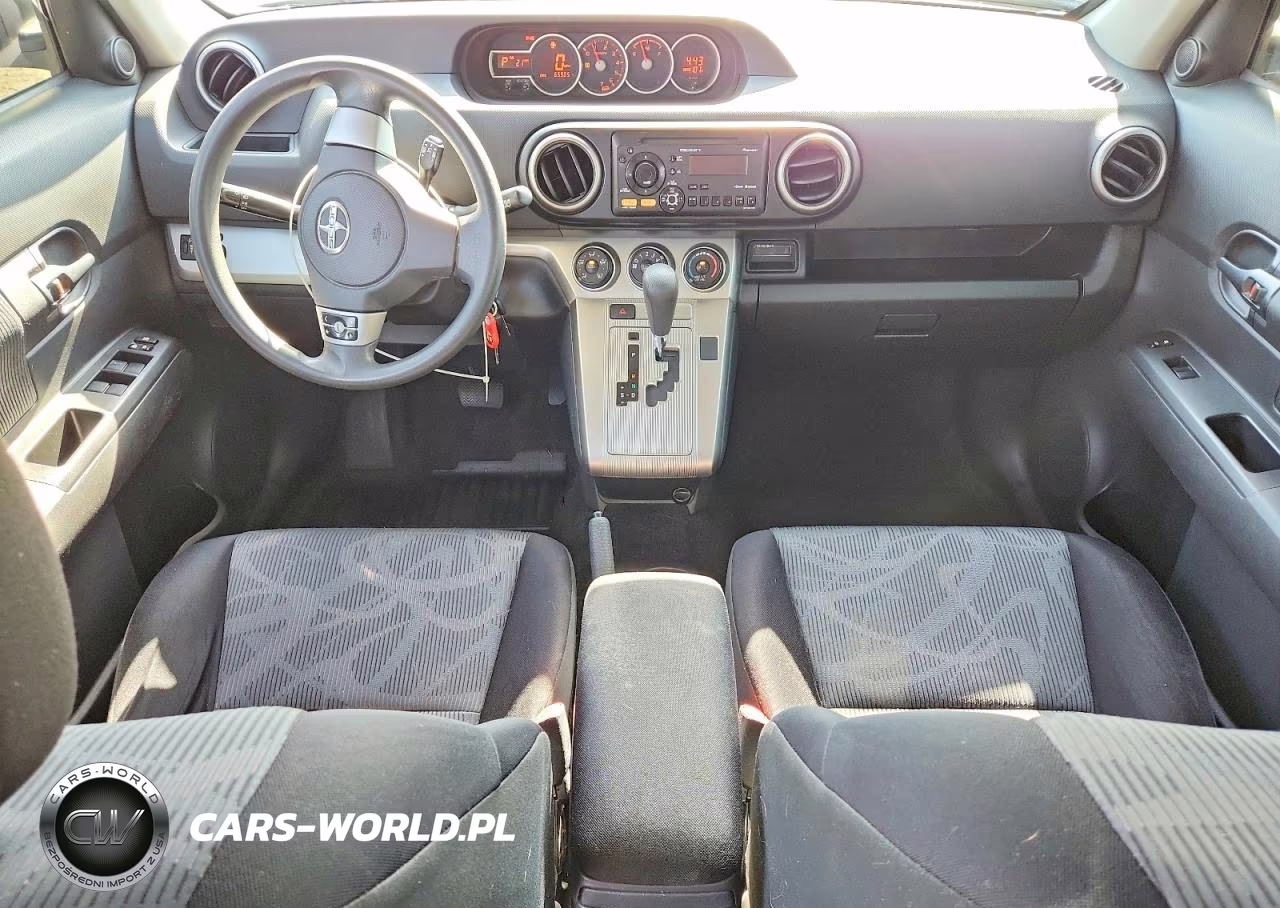 2012 Scion Xb Base VIN:JTLZE4FE4CJ030205 - 8